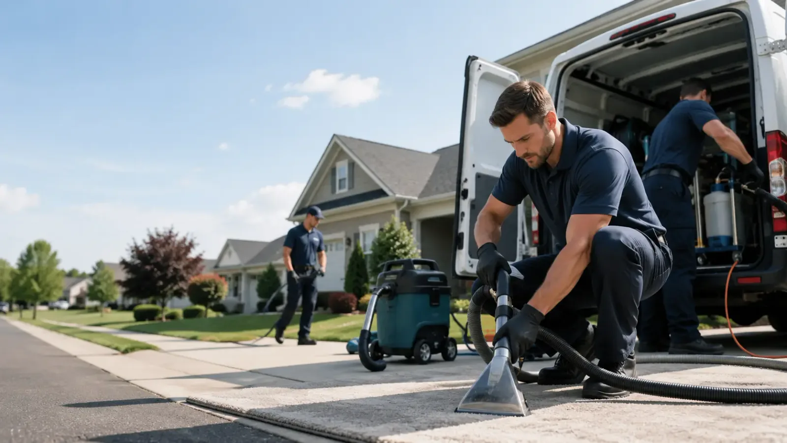 Pet Odor Removal service in Howe, OK